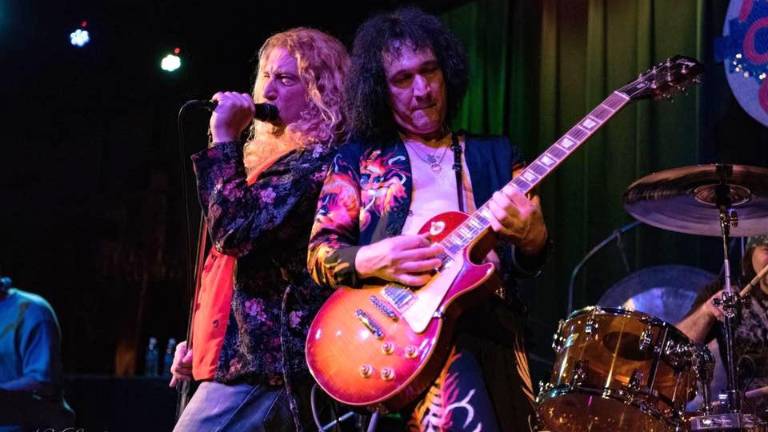 The PreZence: The Ultimate Led Zeppelin Experience takes over the Sugar Loaf Performing Arts Center on Jan. 31.