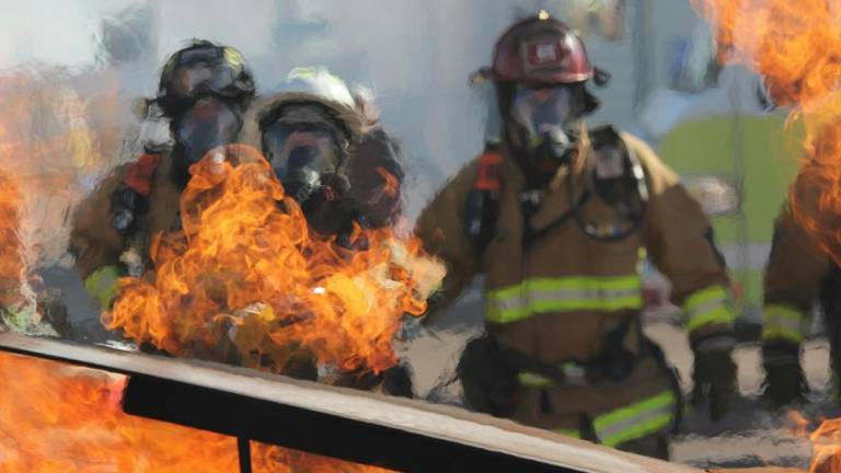 Monroe weighs property tax exemption for firefighters, EMS