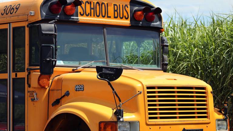 Woodbury residents voiced concerns about school bus safety at a recent town meeting.