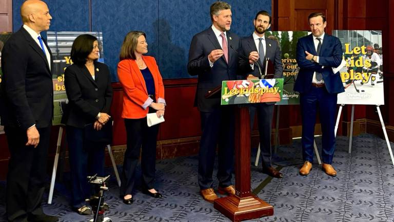 Rep. Ryan introduces “Let Kids Play Act” to remove private equity out of youth sports.