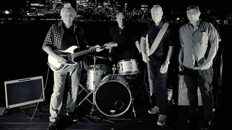 The Pub Band hits the stage at Last Whisky Bar at 8 p.m. on Feb. 7
