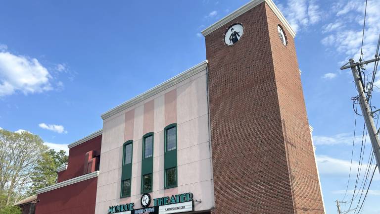 An oil spill, caused by an elevator malfunction at Monroe Flagship Premium Cinemas was addressed at the recent town meeting.