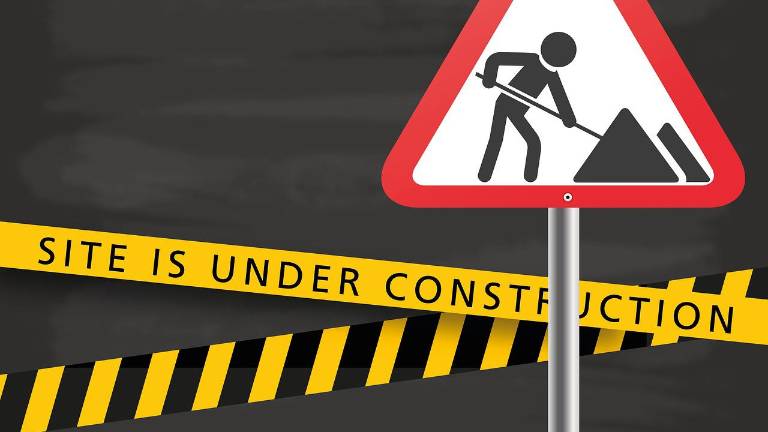 During its April 6 meeting, the Monroe Town Board held a public hearing on road improvement plans for Seven Springs Road.