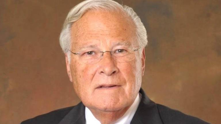The Monroe-Woodbury Board of Education honored the legacy of former superintendent Terrence Olivo, who passed away on May 26.