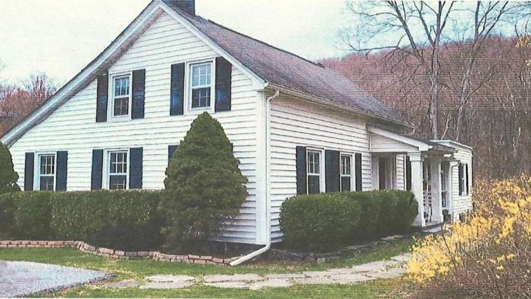 Village of Monroe Historical Society.