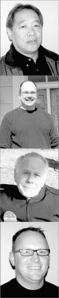 Monroe village board candidates