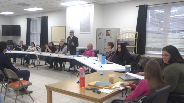 Town,Village boards discuss community matters at first joint meeting